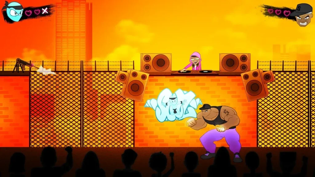 Neon Ninja: Pixel Slasher