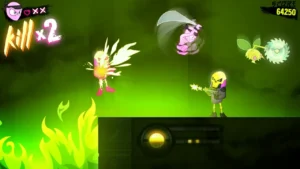 Neon Ninja: Pixel Slasher