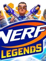 Nerf Legends