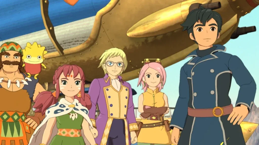 Ni No Kuni II: Revenant Kingdom The Prince's Edition