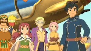 Ni No Kuni II: Revenant Kingdom The Prince's Edition