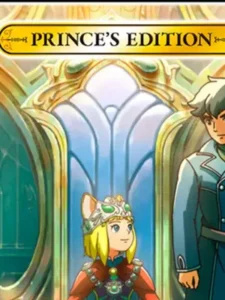 Ni No Kuni II: Revenant Kingdom The Prince's Edition