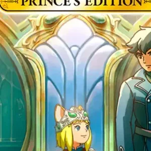 Ni No Kuni II: Revenant Kingdom The Prince's Edition