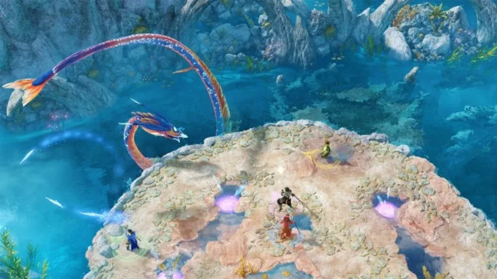Nine Parchments