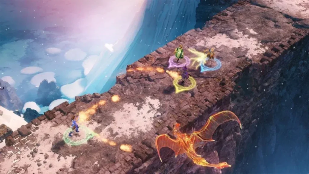 Nine Parchments