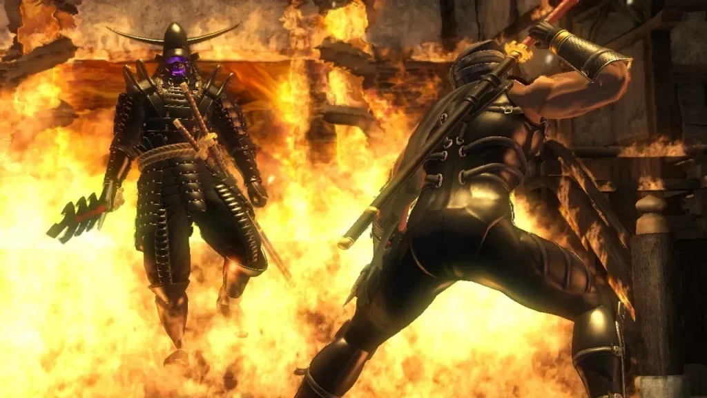[NINJA GAIDEN: Master Collection] NINJA GAIDEN Σ