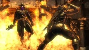 [NINJA GAIDEN: Master Collection] NINJA GAIDEN Σ