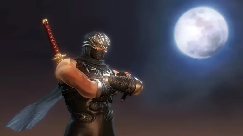 [NINJA GAIDEN: Master Collection] NINJA GAIDEN Σ Deluxe Edition