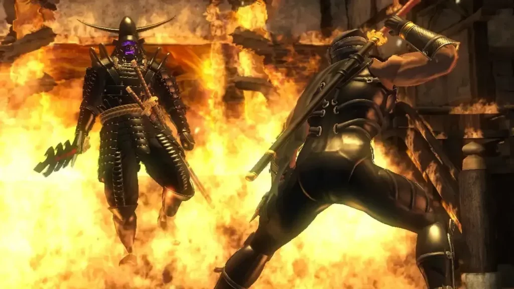 [NINJA GAIDEN: Master Collection] NINJA GAIDEN Σ Deluxe Edition