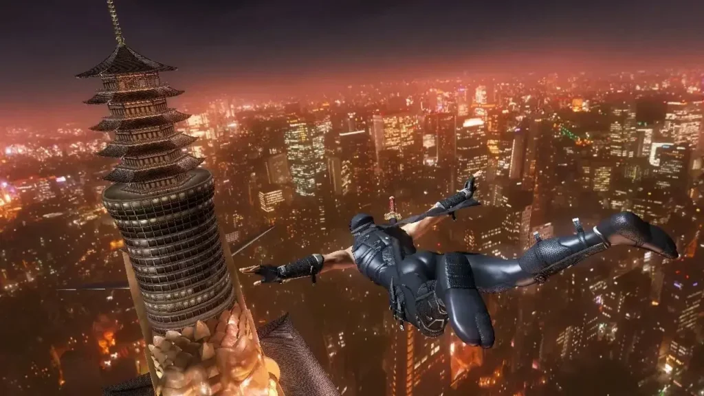 [NINJA GAIDEN: Master Collection] NINJA GAIDEN Σ Deluxe Edition