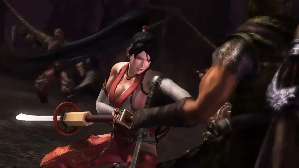 [NINJA GAIDEN: Master Collection] NINJA GAIDEN Σ Deluxe Edition