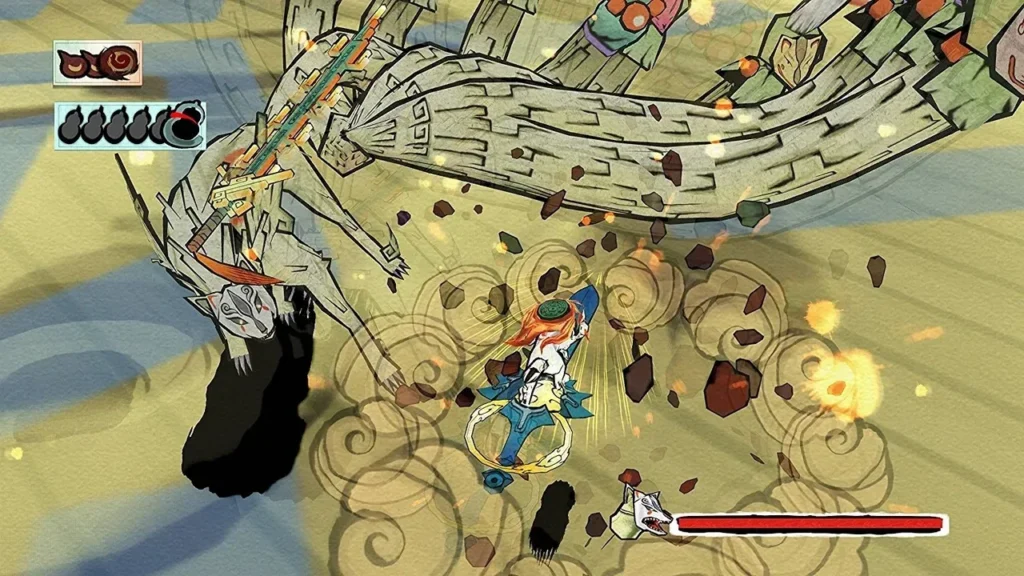 Okami HD