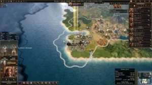 Old World - The Sacred and The Profane