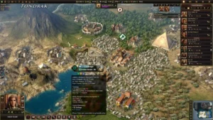 Old World - The Sacred and The Profane
