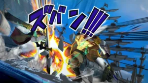 ONE PIECE BURNING BLOOD