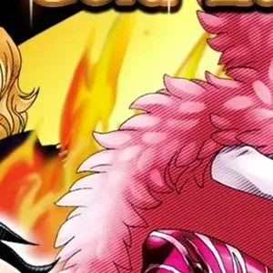 One Piece Burning Blood Gold Edition