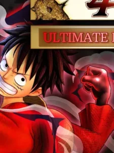 One Piece Pirate Warriors 4 - Ultimate Edition