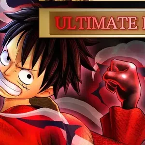 One Piece Pirate Warriors 4 - Ultimate Edition