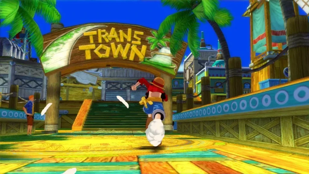 One Piece: Unlimited World Red Deluxe Edition