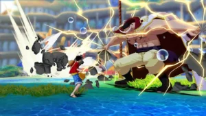 One Piece: Unlimited World Red Deluxe Edition