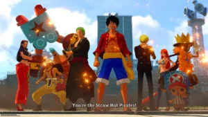 ONE PIECE: World Seeker