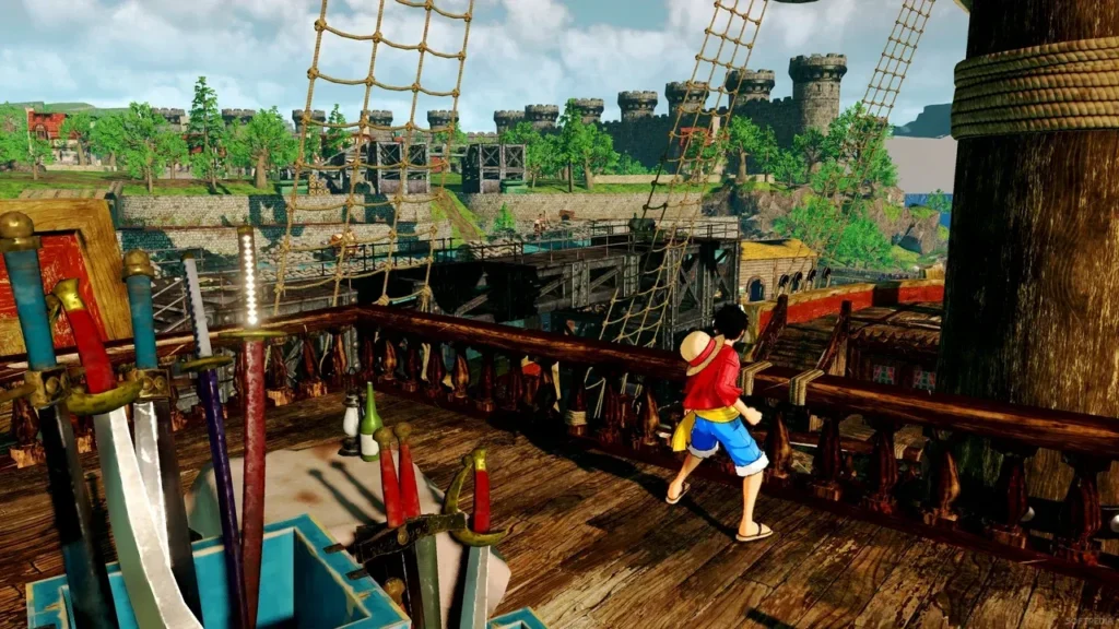 ONE PIECE: World Seeker