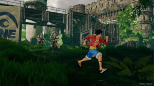 ONE PIECE: World Seeker