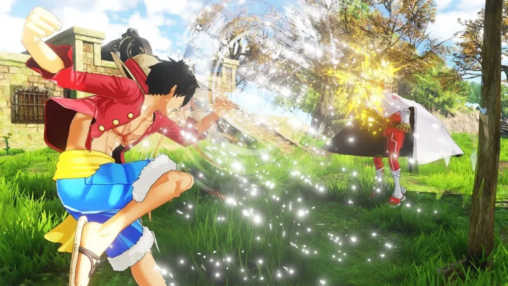 ONE PIECE: World Seeker - Deluxe Edition