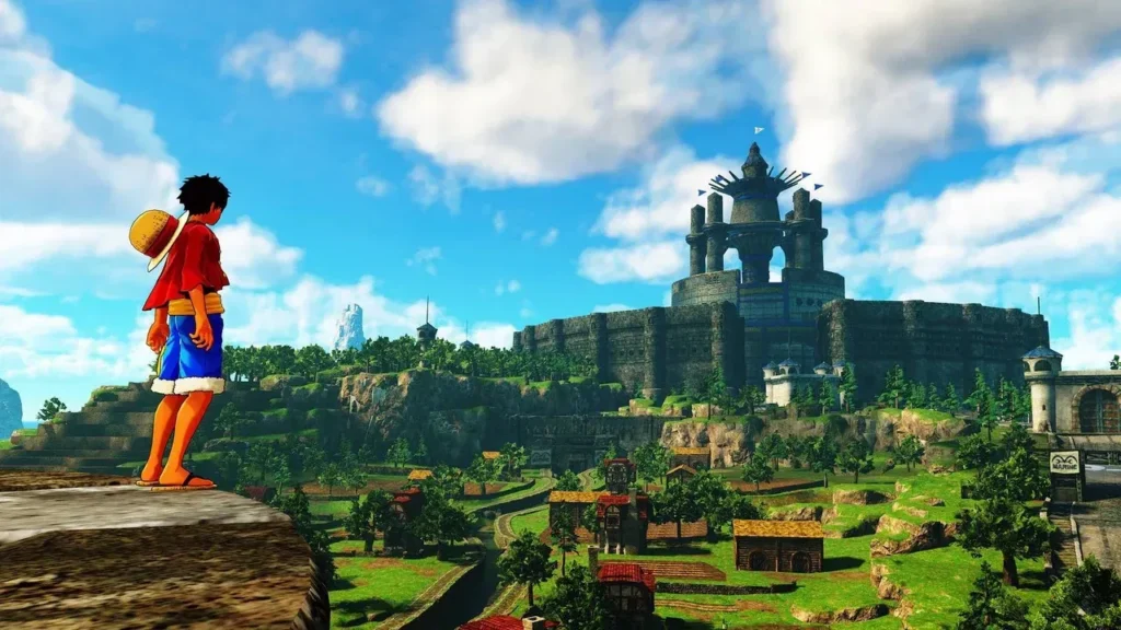 ONE PIECE: World Seeker - Deluxe Edition