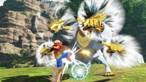 ONE PIECE: World Seeker - Deluxe Edition