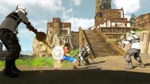 ONE PIECE: World Seeker - Deluxe Edition
