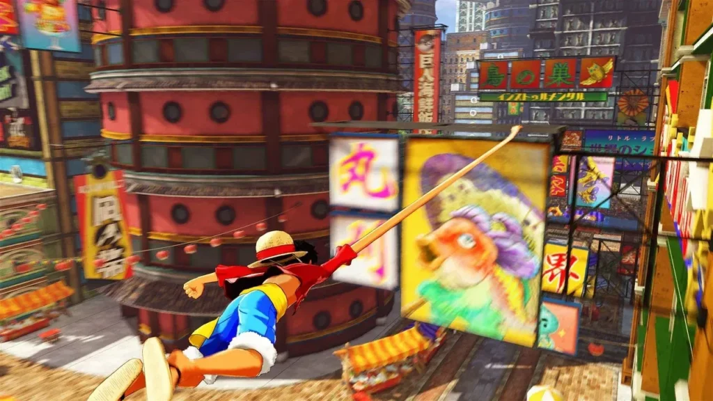 ONE PIECE: World Seeker - Deluxe Edition