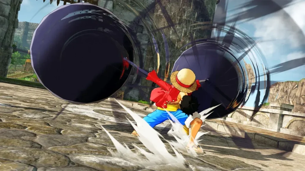 ONE PIECE: World Seeker - Deluxe Edition