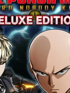 One Punch Man: A Hero Nobody Knows - Deluxe Edition