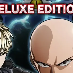 One Punch Man: A Hero Nobody Knows - Deluxe Edition