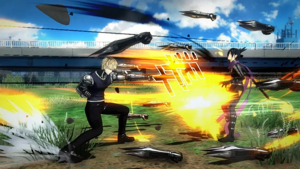 One Punch Man: A Hero Nobody Knows - Deluxe Edition