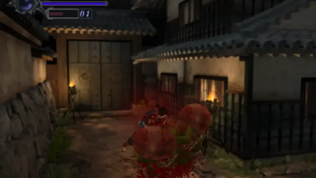Onimusha: Warlords