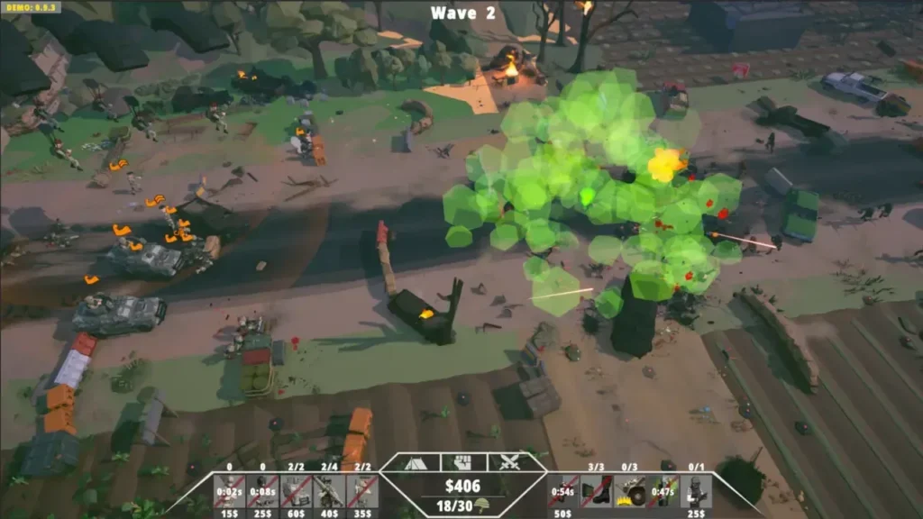 Operation: Polygon Storm