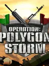 Operation: Polygon Storm