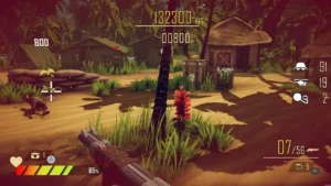 Operation Wolf Returns First Mission