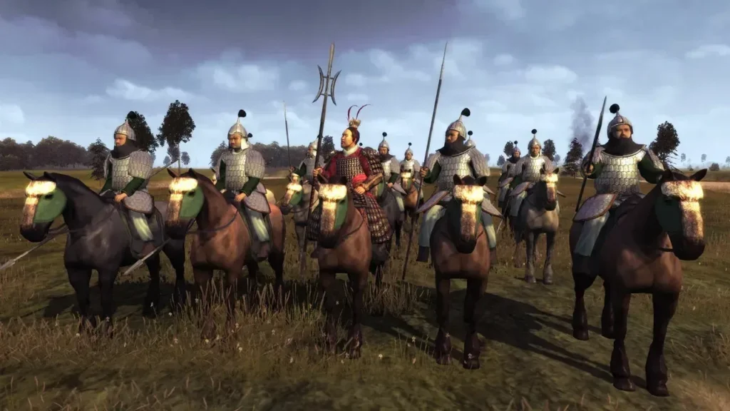 Oriental Empires: Three Kingdoms