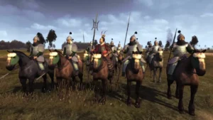 Oriental Empires: Three Kingdoms