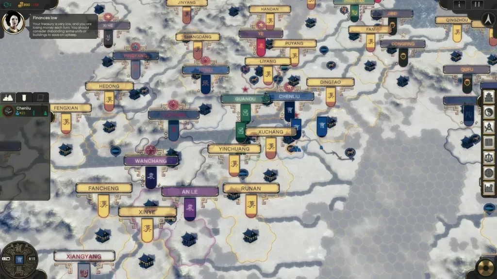 Oriental Empires: Three Kingdoms