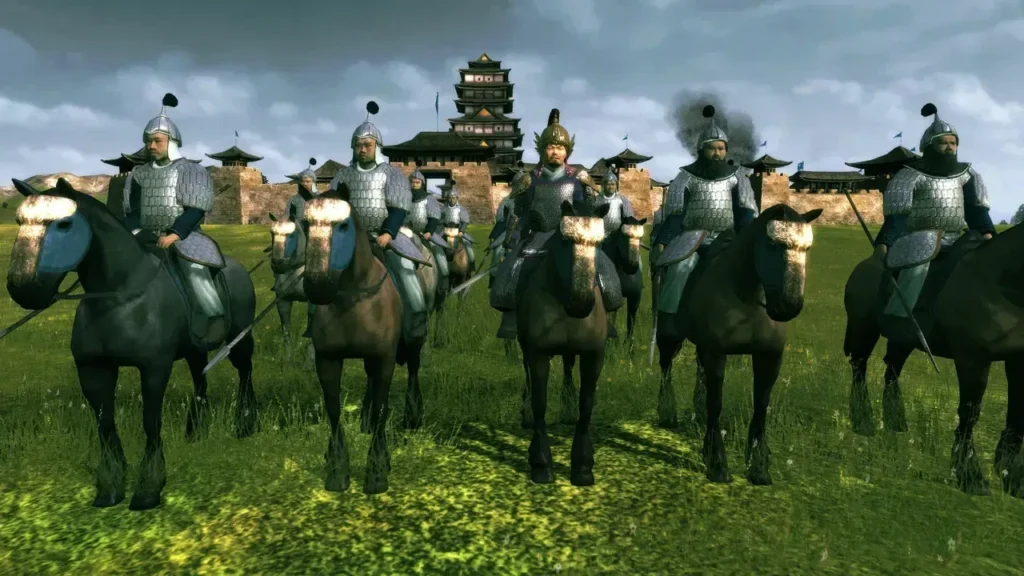 Oriental Empires: Three Kingdoms