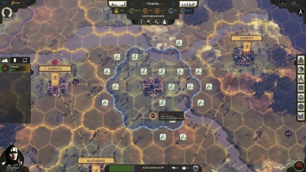 Oriental Empires: Three Kingdoms