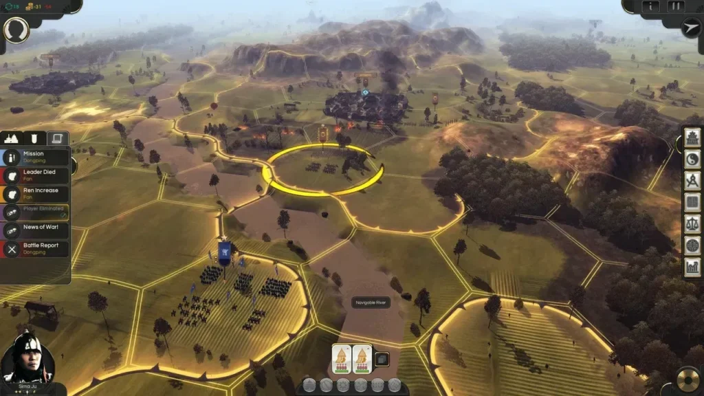 Oriental Empires: Three Kingdoms