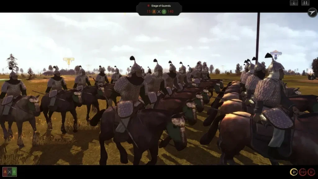 Oriental Empires: Three Kingdoms