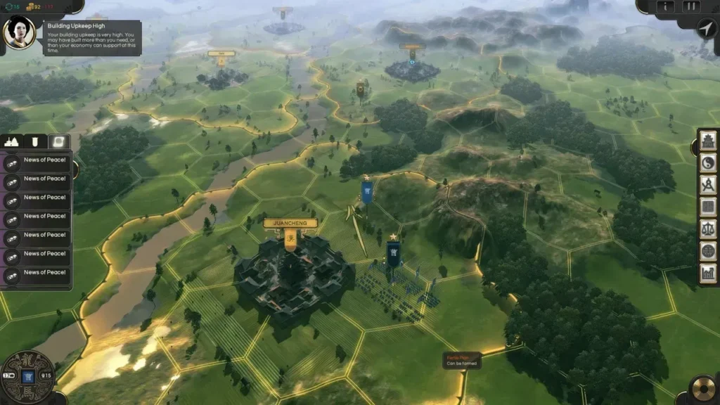 Oriental Empires: Three Kingdoms