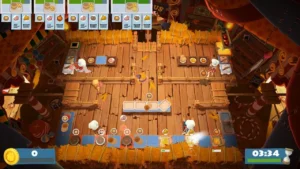 Overcooked! 2 - Carnival of Chaos