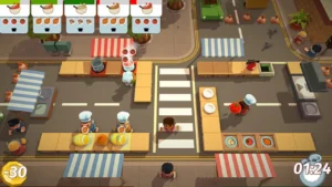 Overcooked! Special Edition